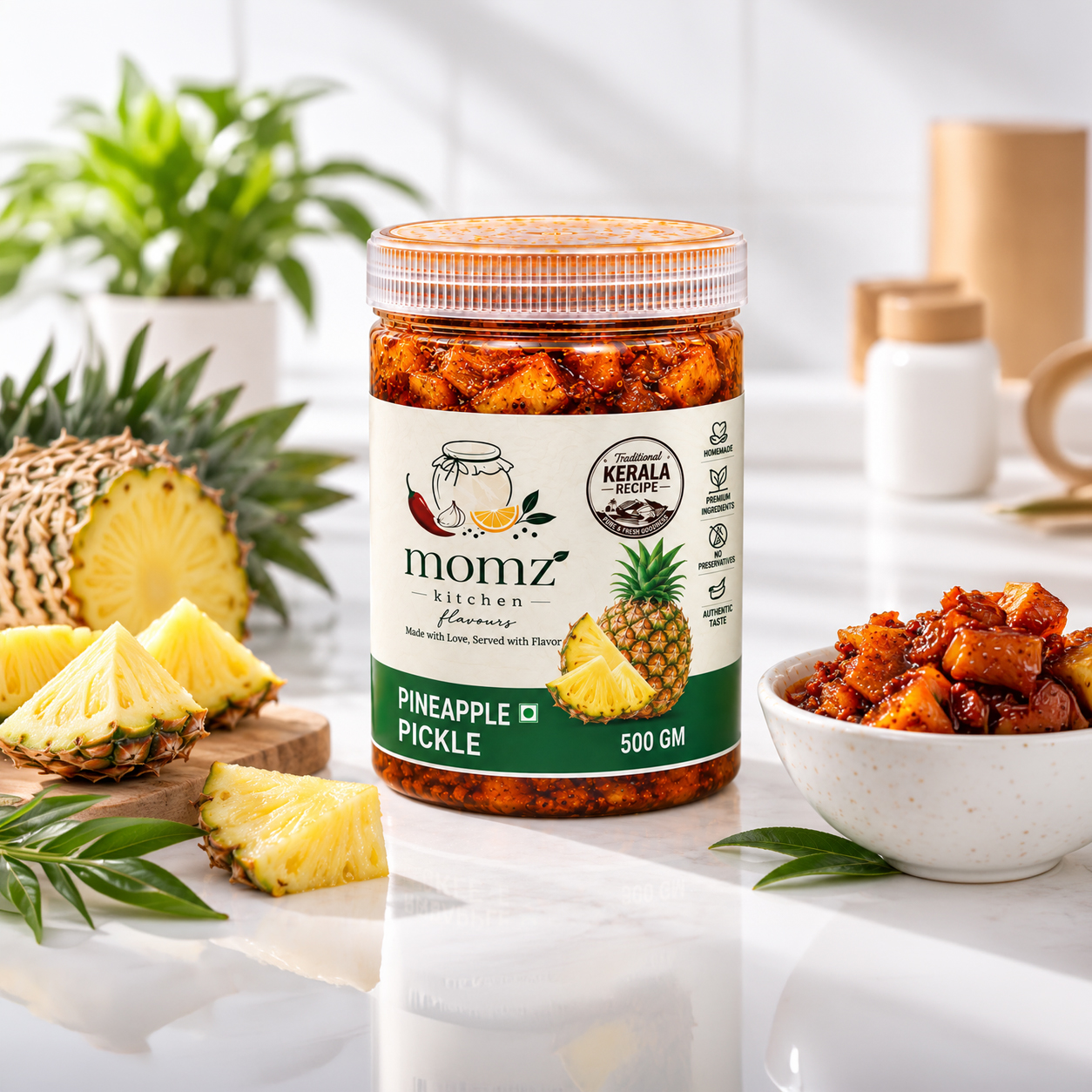 PINEAPPLE PICKLE