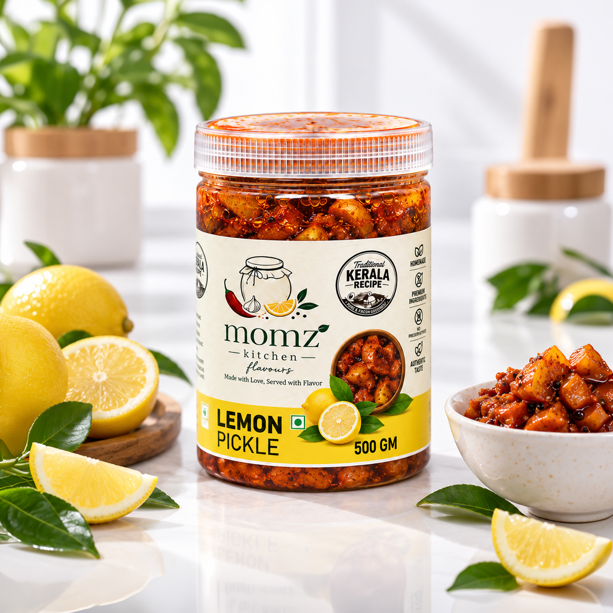LEMON PICKLE