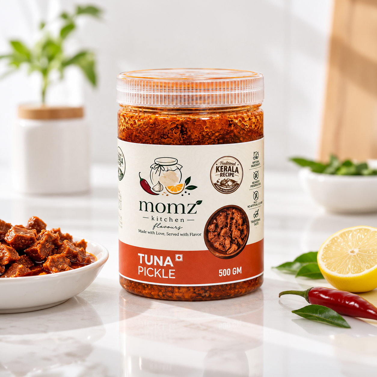 Tuna Pickle