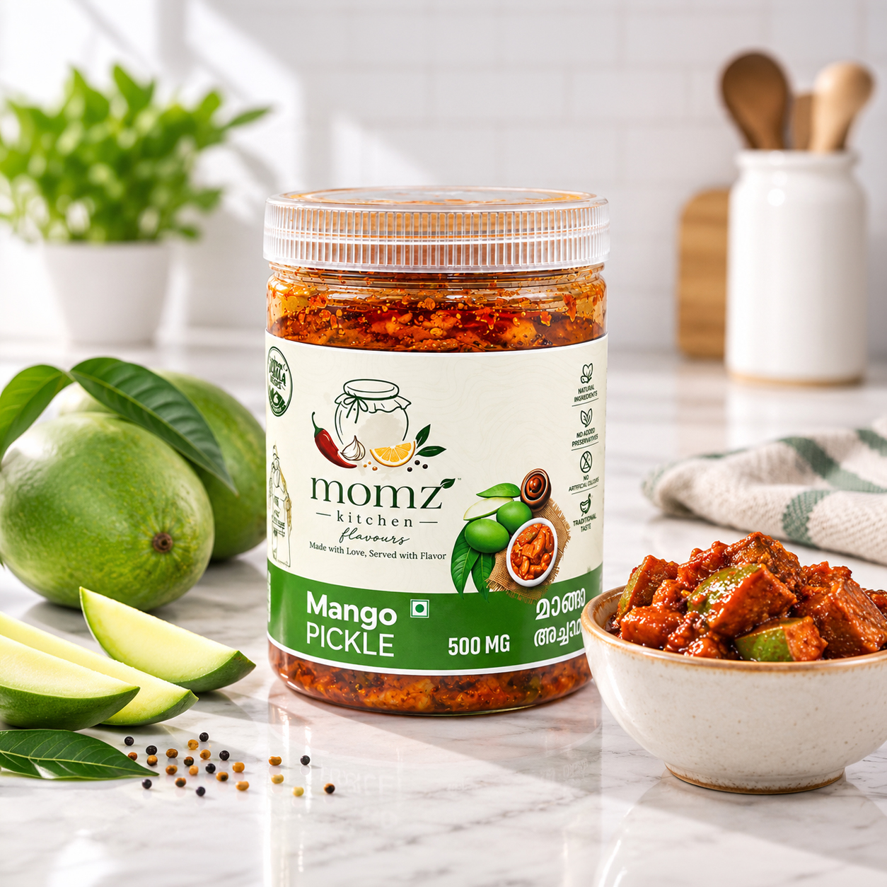 MANGO PICKLE